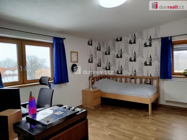 Prodej rodinného domu, Ostrov - Vykmanov, 156 m2