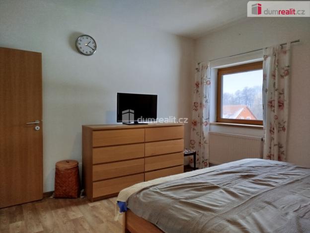 Prodej rodinného domu, Ostrov - Vykmanov, 156 m2