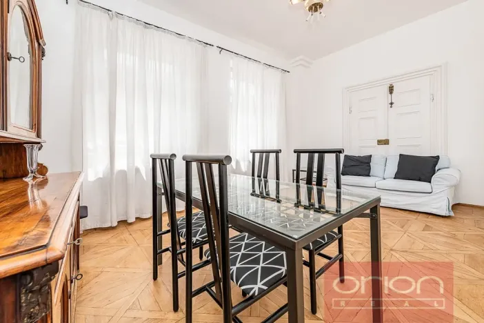 Pronájem bytu 3+1, Praha - Malá Strana, Sněmovní, 85 m2