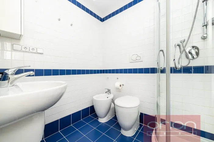 Pronájem bytu 3+1, Praha - Malá Strana, Sněmovní, 85 m2