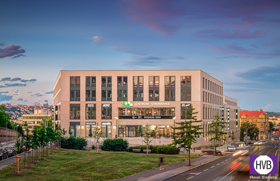 Pronájem obchodního prostoru, Praha - Holešovice, Veletržní, 16 m2