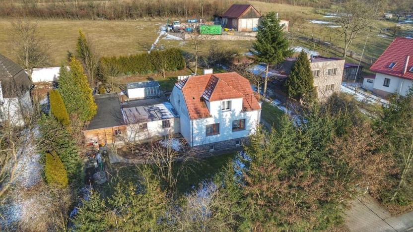 Prodej rodinného domu, Běstvina, 140 m2