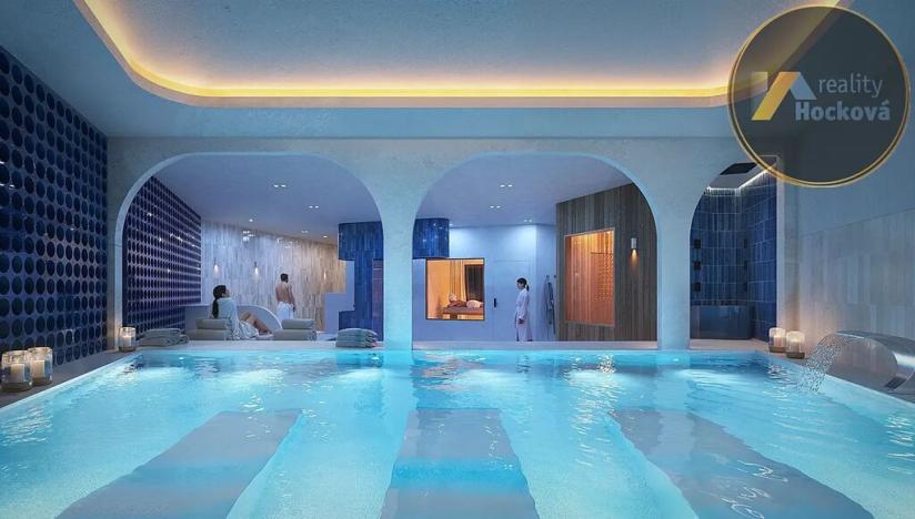 Prodej bytu 2+kk, Mijas, Španělsko, 59 m2