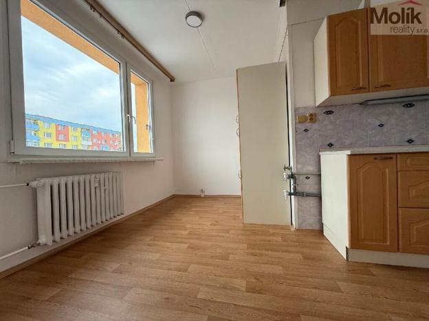 Pronájem bytu 2+1, Bílina - Teplické Předměstí, Sídliště Za Chlumem, 62 m2