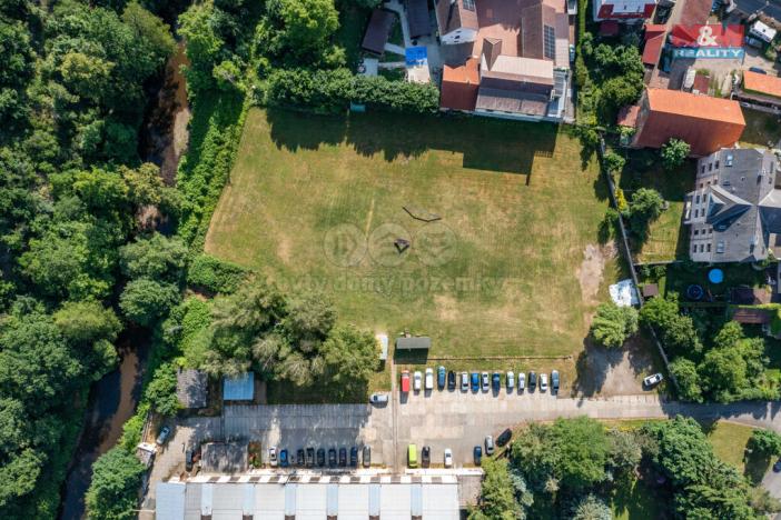 Pronájem komerčního pozemku, Rokycany - Plzeňské Předměstí, 7754 m2