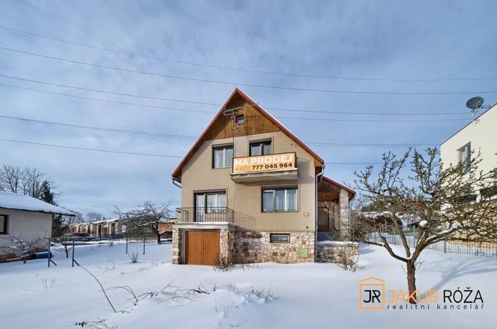 Prodej rodinného domu, Vrchlabí, Lidická, 238 m2