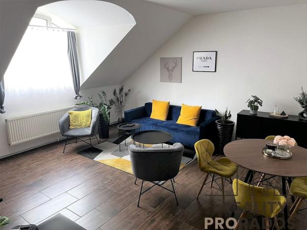 Pronájem bytu 2+kk, Hodonín, Národní třída, 42 m2