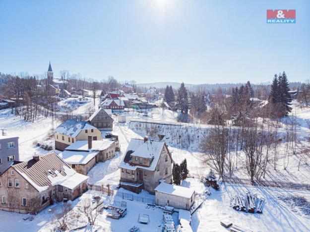 Prodej rodinného domu, Lučany nad Nisou, 120 m2