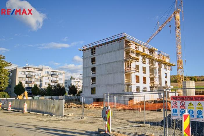 Prodej bytu 3+kk, Zlín, Tyršova, 60 m2