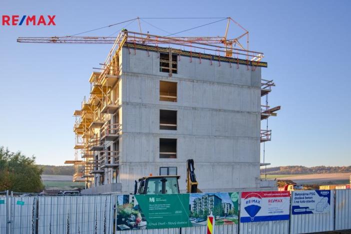 Prodej bytu 3+kk, Zlín, Tyršova, 60 m2