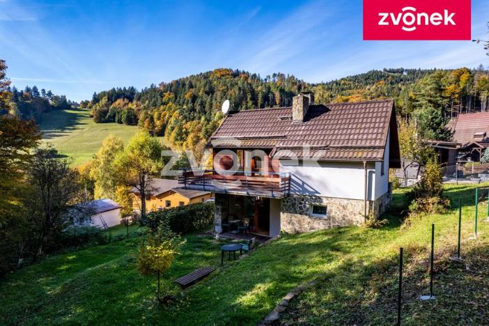 Prodej chaty, Velká Lhota, 70 m2
