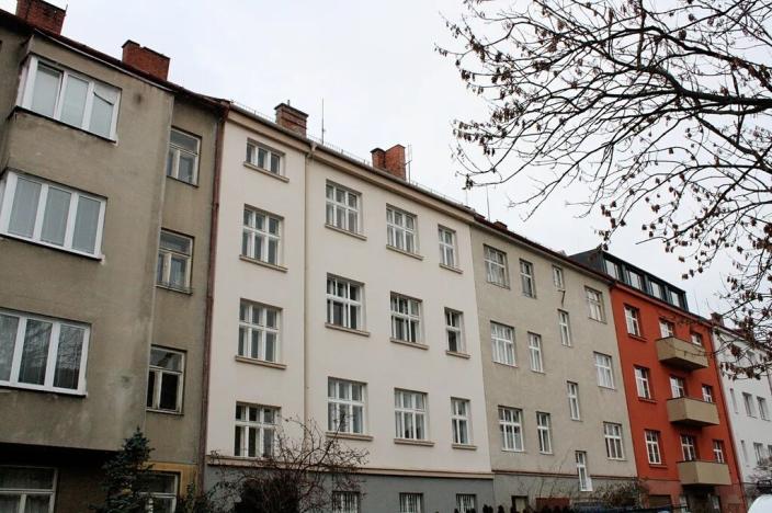 Pronájem bytu 2+1, Brno, Sedlákova, 44 m2