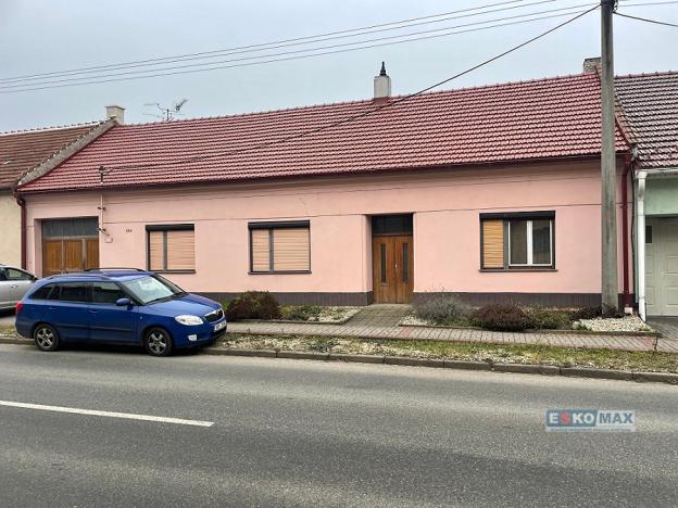 Prodej rodinného domu, Velké Bílovice, Žižkovská, 688 m2