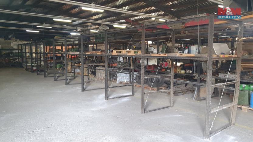 Pronájem výrobních prostor, Havířov - Dolní Datyně, Zemědělská, 160 m2