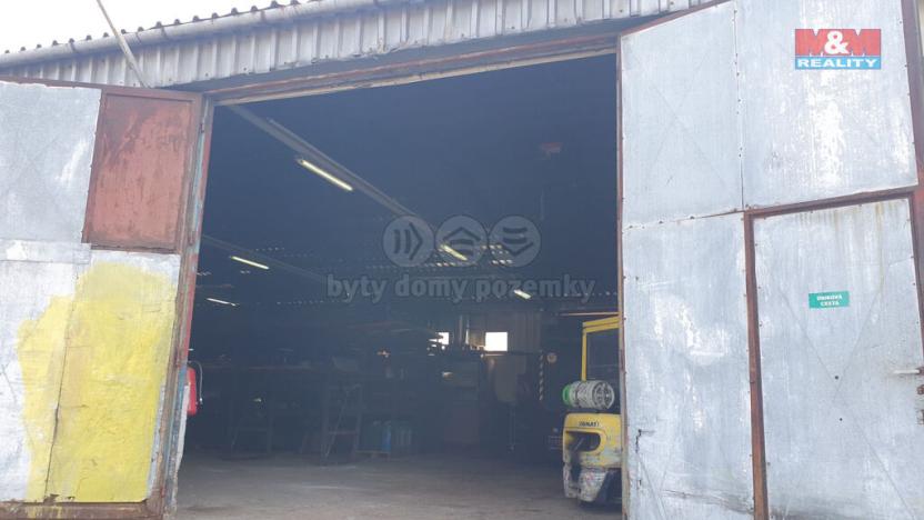 Pronájem výrobních prostor, Havířov - Dolní Datyně, Zemědělská, 160 m2