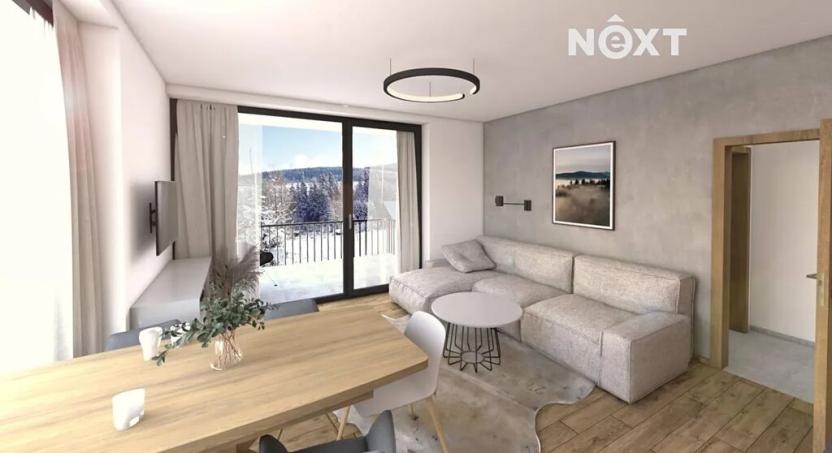 Prodej bytu 3+kk, Čachrov, 52 m2