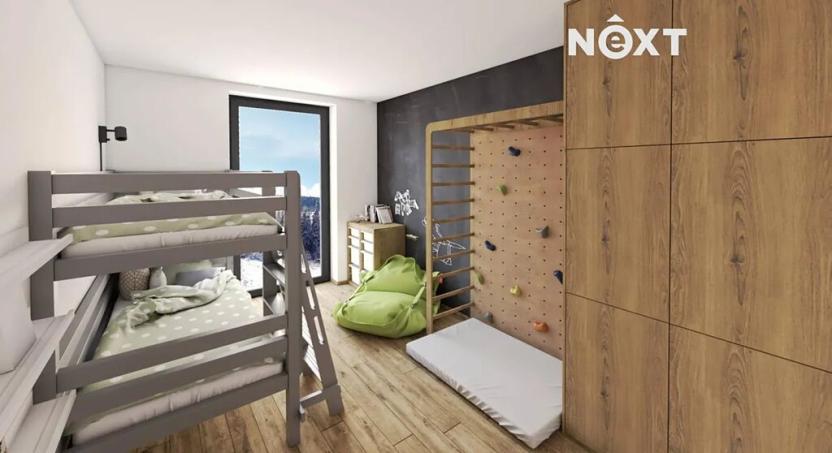 Prodej bytu 3+kk, Čachrov, 52 m2