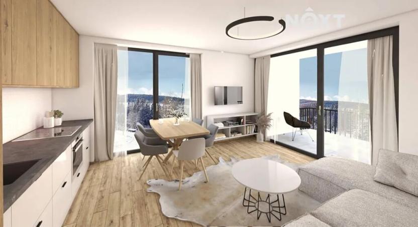 Prodej bytu 3+kk, Čachrov, 65 m2