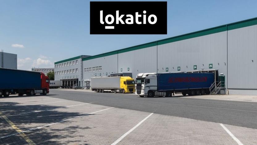 Pronájem skladu, Rudná, 1880 m2