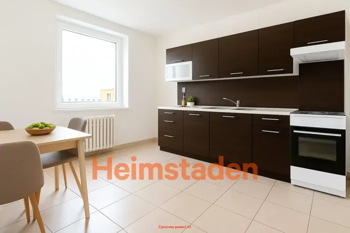 Pronájem bytu 1+1, Horní Suchá, Dr. Glazera, 38 m2