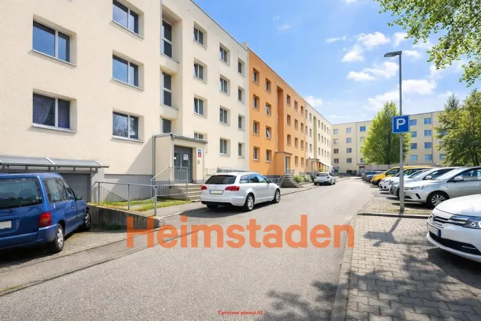 Pronájem bytu 1+1, Horní Suchá, Dr. Glazera, 38 m2