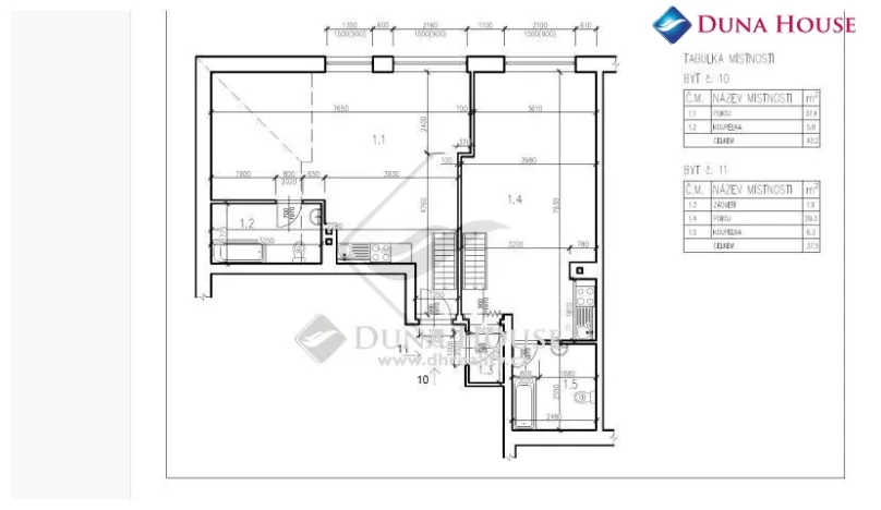 Prodej bytu 1+kk, Praha - Liboc, Litovická, 48 m2