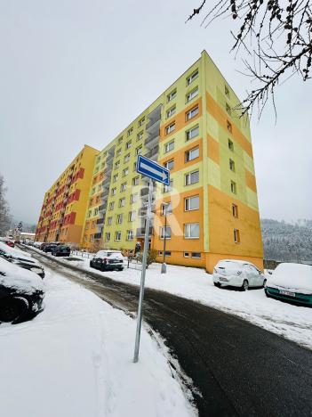 Pronájem bytu 2+1, Chrastava, Andělohorská, 65 m2