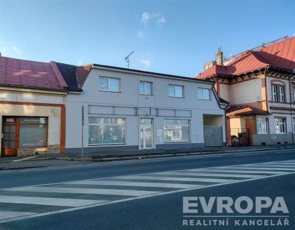 Prodej obchodního prostoru, Kolín, Havlíčkova, 429 m2