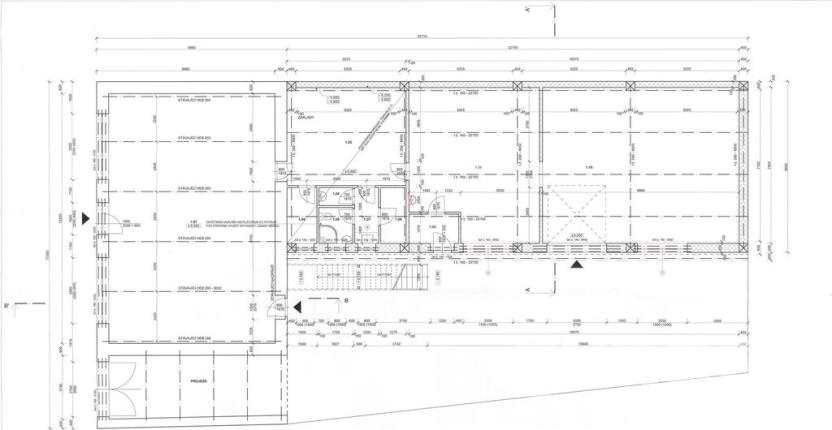 Prodej obchodního prostoru, Kolín, Havlíčkova, 429 m2