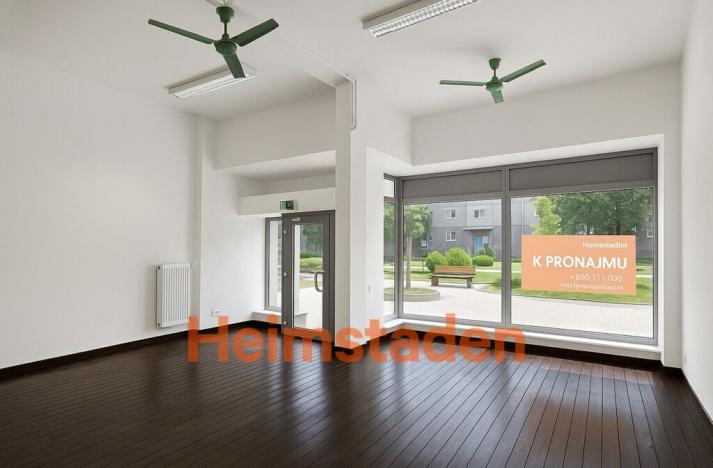 Pronájem obchodního prostoru, Havířov - Město, Dlouhá třída, 103 m2