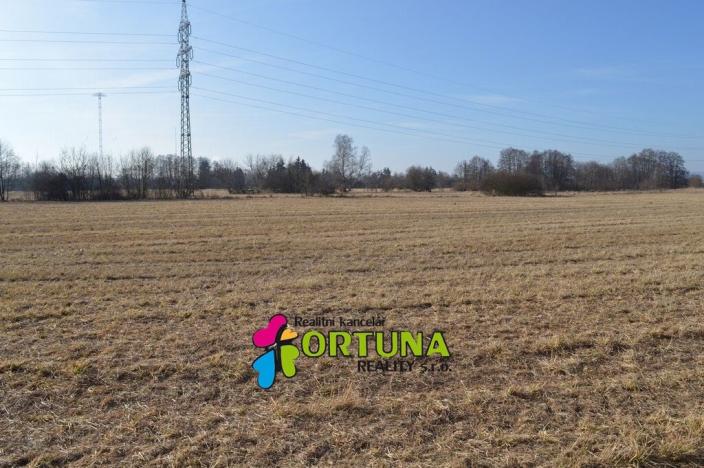 Prodej komerčního pozemku, České Budějovice, 4867 m2