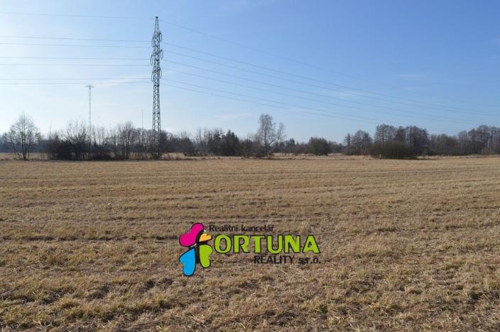 Prodej komerčního pozemku, České Budějovice, 4867 m2