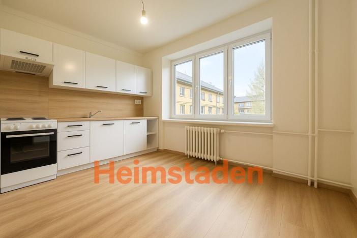 Pronájem bytu 2+1, Karviná - Nové Město, Havířská, 56 m2