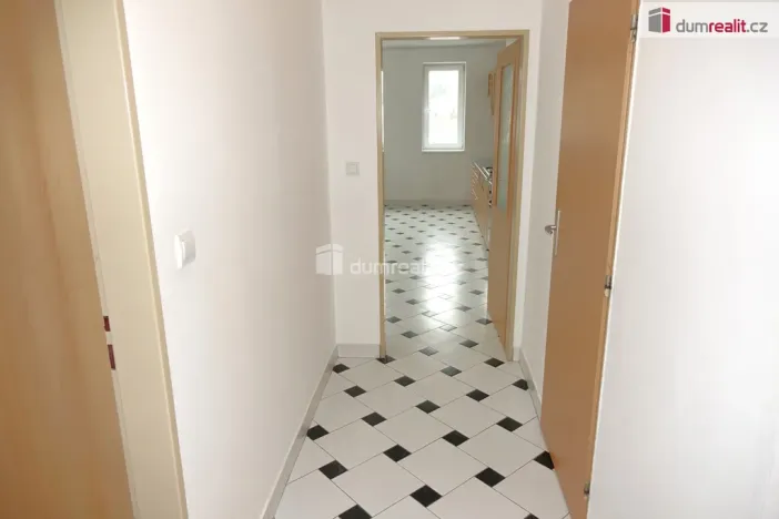 Pronájem bytu 3+kk, Benešov, Křižíkova, 62 m2