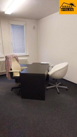 Pronájem kanceláře, Olomouc, Železniční, 17 m2