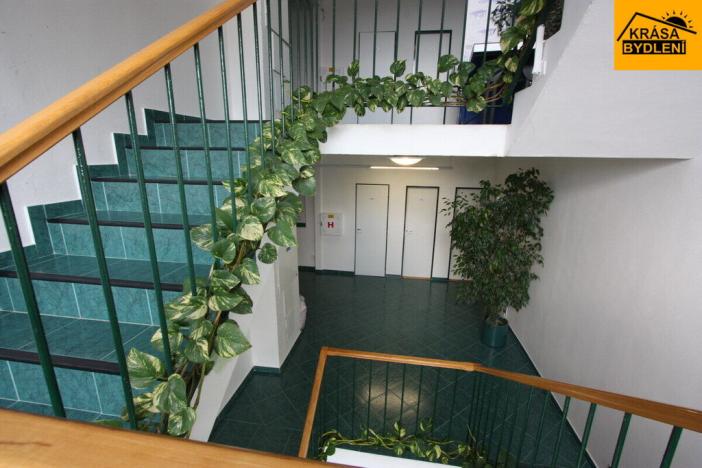 Pronájem kanceláře, Olomouc, Železniční, 17 m2