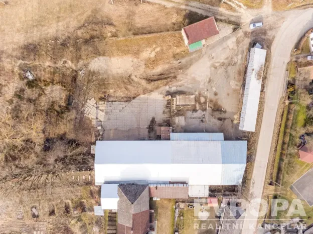 Prodej komerční nemovitosti, Maleč, okres havlíčkův brod, 1012 m2