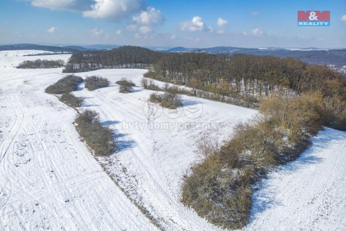 Prodej louky, Loděnice, 13918 m2