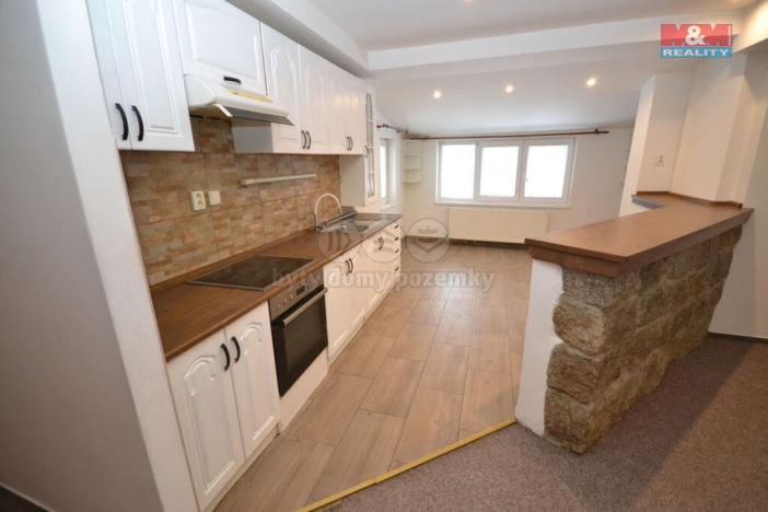 Prodej rodinného domu, Liberec - Liberec XXV-Vesec, Slovanská, 89 m2