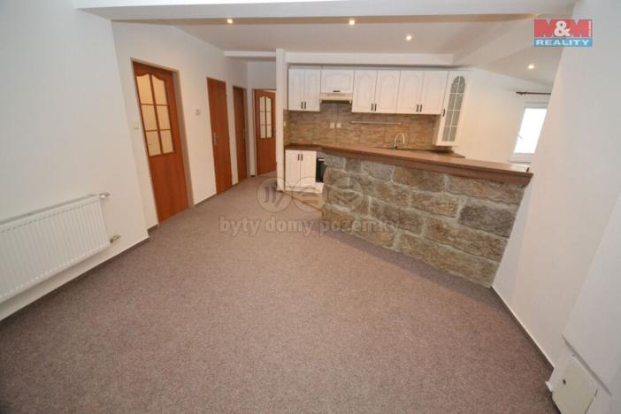 Prodej rodinného domu, Liberec - Liberec XXV-Vesec, Slovanská, 89 m2