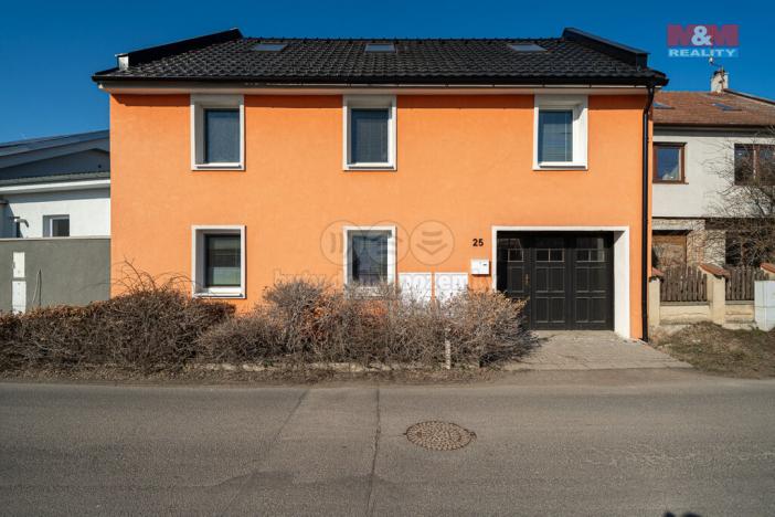 Prodej rodinného domu, Čelechovice na Hané - Studenec, 241 m2