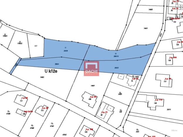 Prodej pozemku pro bydlení, Mladeč - Sobáčov, 4525 m2