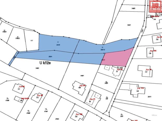 Prodej pozemku pro bydlení, Mladeč - Sobáčov, 4525 m2