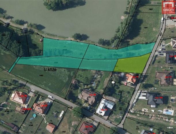 Prodej pozemku pro bydlení, Mladeč - Sobáčov, 4525 m2