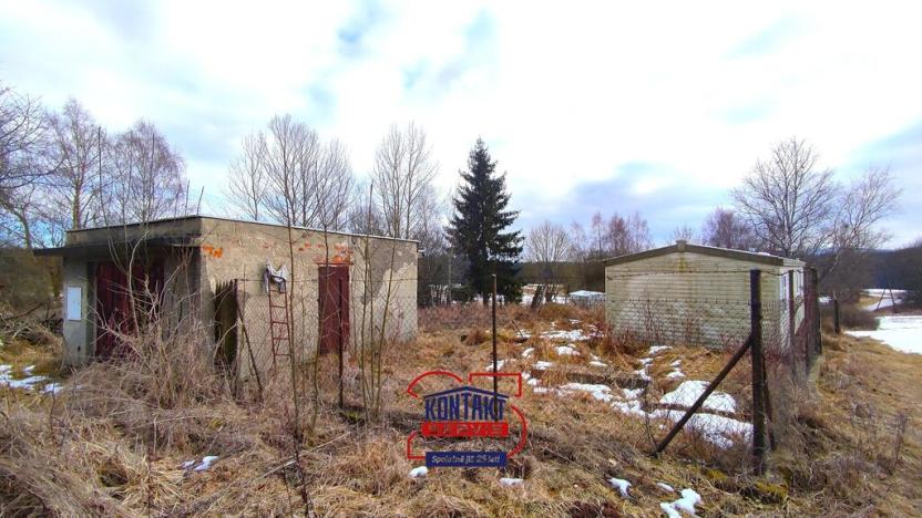 Prodej pozemku pro bydlení, Černá v Pošumaví - Bližná, 378 m2