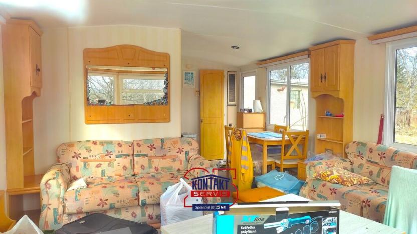 Prodej pozemku pro bydlení, Černá v Pošumaví - Bližná, 378 m2