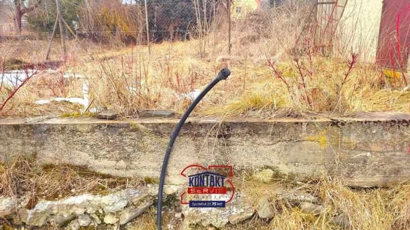 Prodej pozemku pro bydlení, Černá v Pošumaví - Bližná, 378 m2