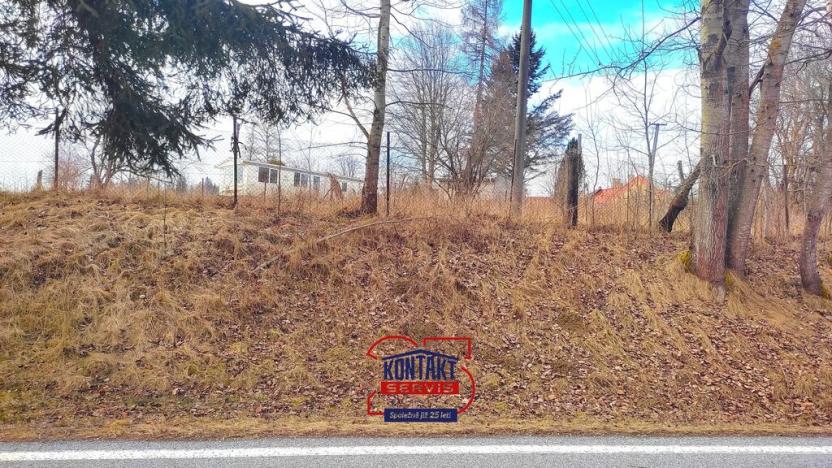 Prodej pozemku pro bydlení, Černá v Pošumaví - Bližná, 378 m2