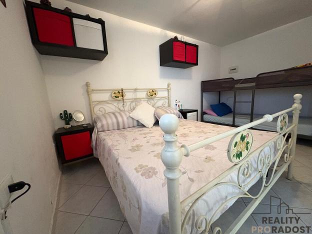 Prodej bytu 2+kk, Silvi,Itálie, 36 m2