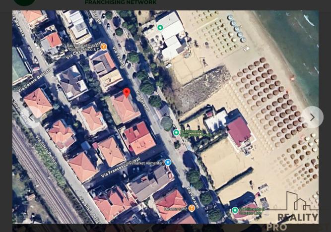 Prodej bytu 2+kk, Silvi,Itálie, 36 m2